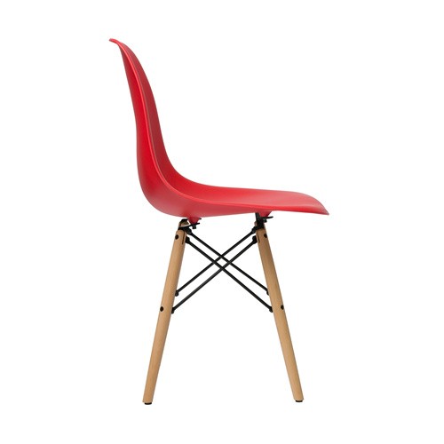 DSW Chair Red