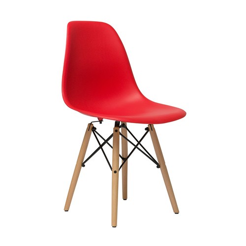 DSW Chair Red
