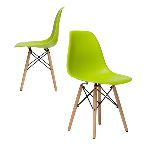 DSW Chair Green