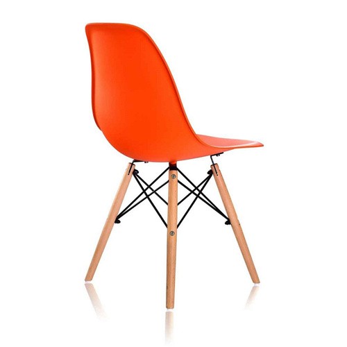 DSW Chair Orange