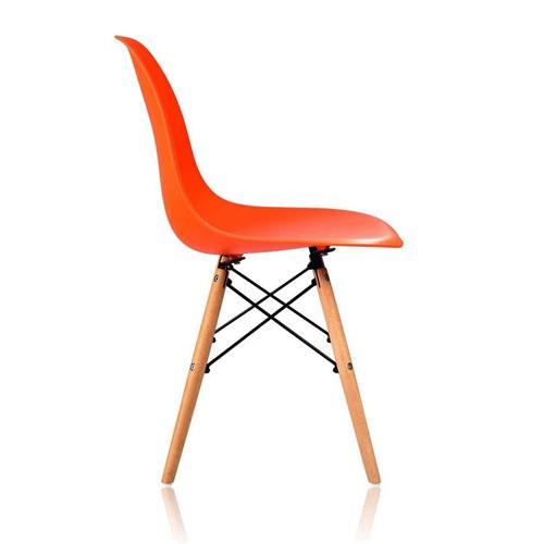 DSW Chair Orange