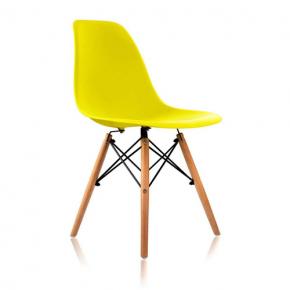 DSW Chair Yellow