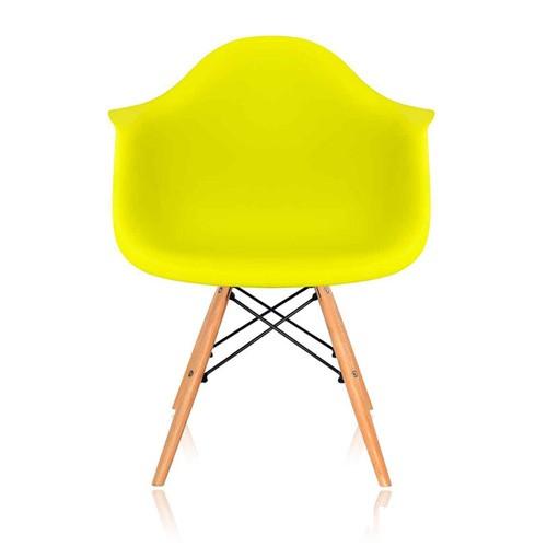 DAW Chair Yellow