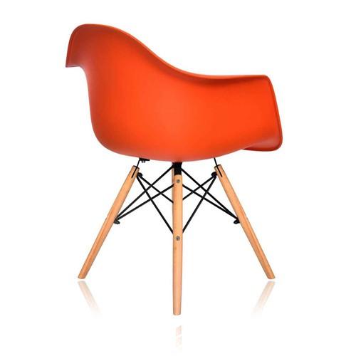 DAW Chair Orange