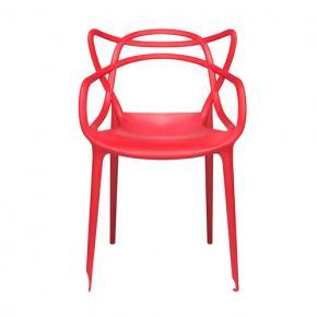 Masters Dining Chair Red