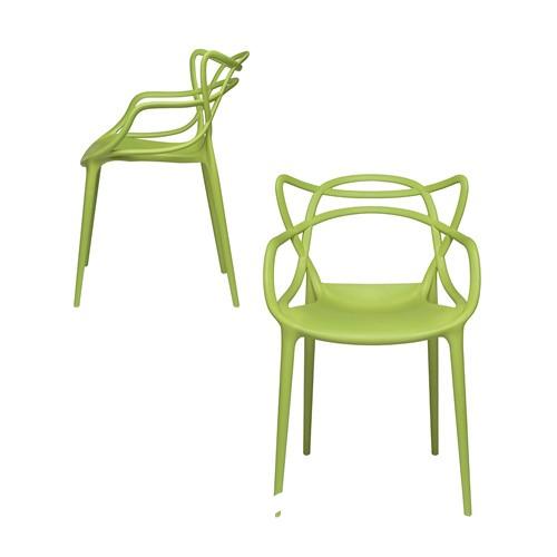Masters Dining Chair Green