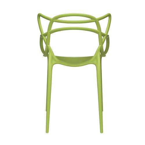 Masters Dining Chair Green