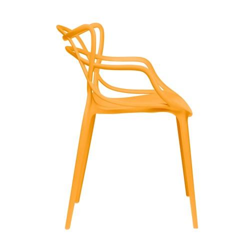 Masters Dining Chair Orange
