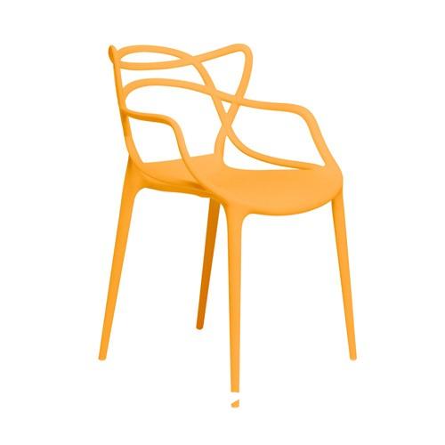 Masters Dining Chair Orange