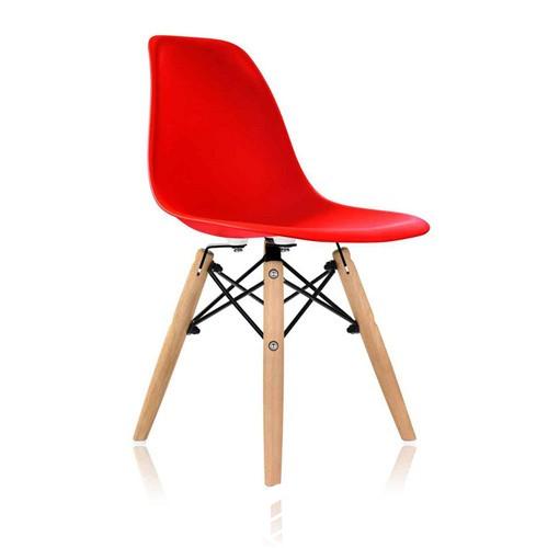 Kids DSW Chair Red