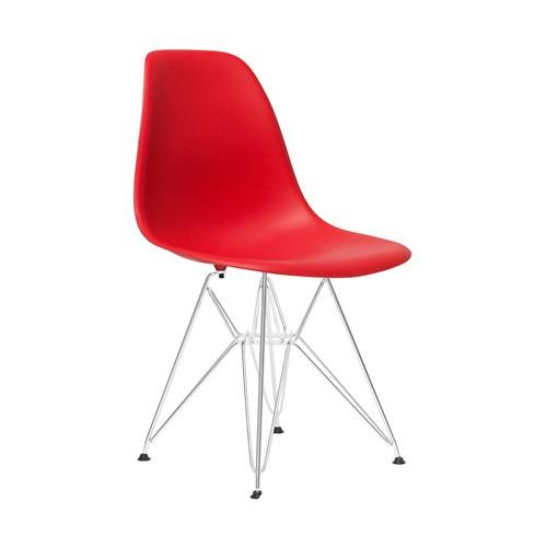 DSR Chair Red