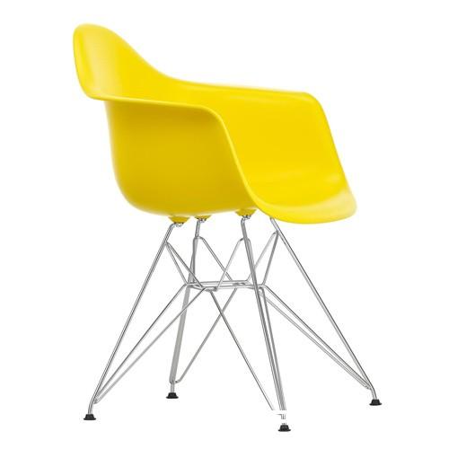 DAR Chair Bright Yellow