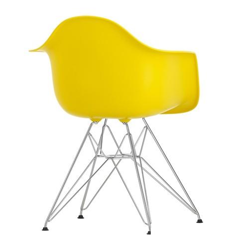 DAR Chair Bright Yellow
