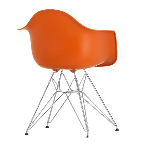 DAR Chair Orange