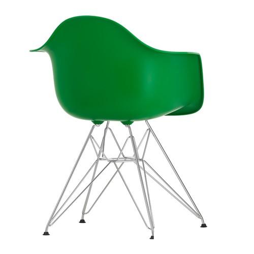 DAR Chair Leaf Green