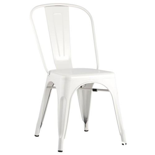 Tolix Dining Chair White