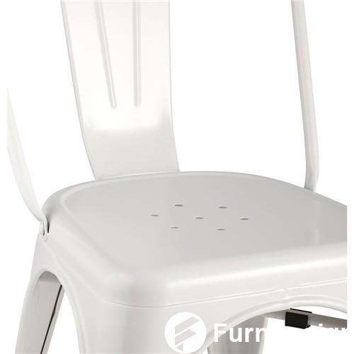 Tolix Dining Chair White