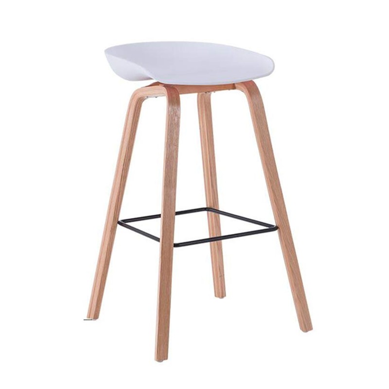 ABOUT A STOOL AAS32 Replica White