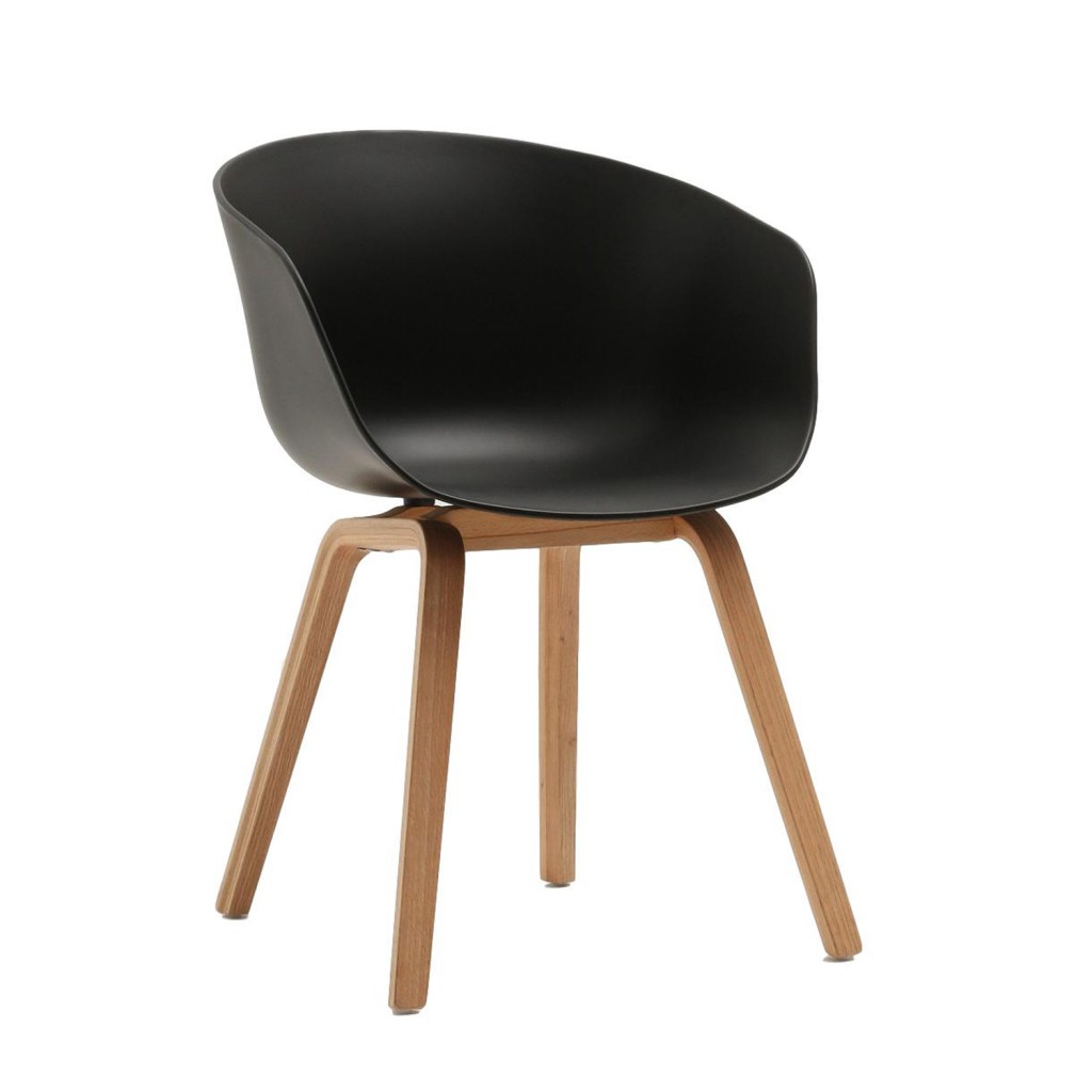 ABOUT A CHAIR AAC22 Replica Black