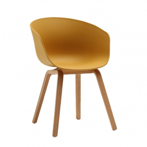 ABOUT A CHAIR AAC22 Replica Yellow