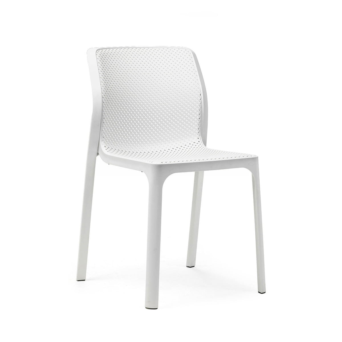 Nardi Bit Chair White