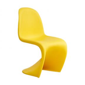 Panton Chair Yellow