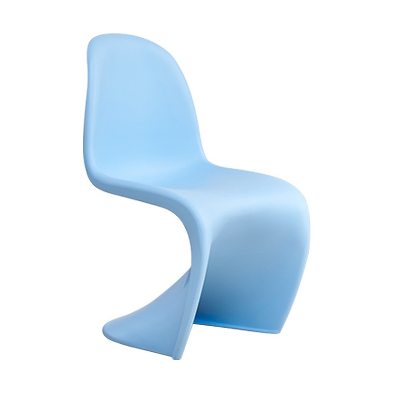 Panton Chair Light Blue