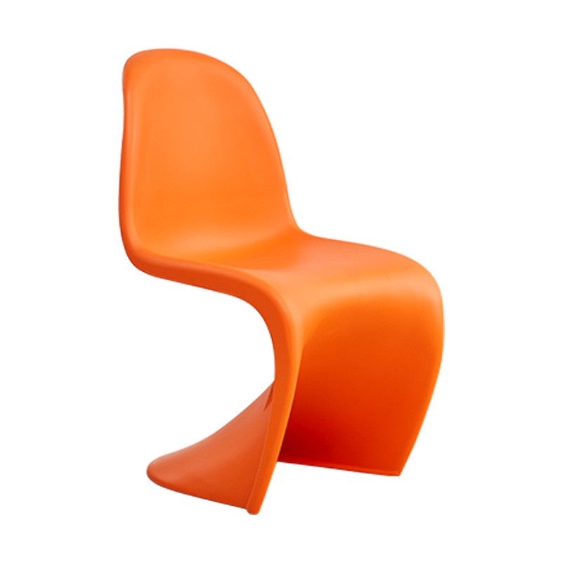 Panton Chair Orange