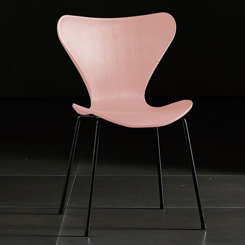 Series 7 chair pink