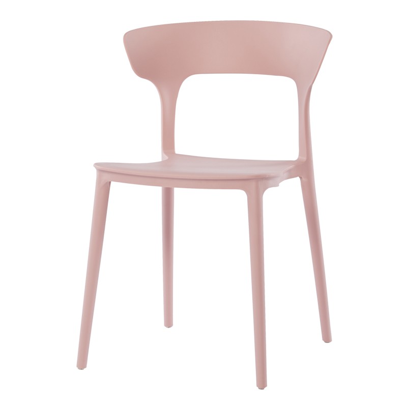 Polypropylene chair stackable 