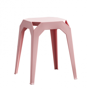 cheap polypropylene stool stackable