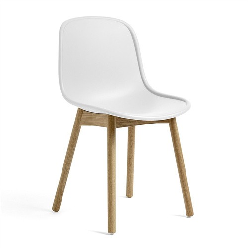 Scandinavian style designer polypropylene chair