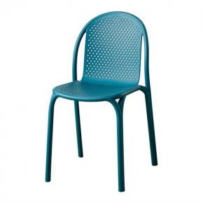 Ultimate Stackable PP Dining Chair for Kitchen & Outdoor Spaces